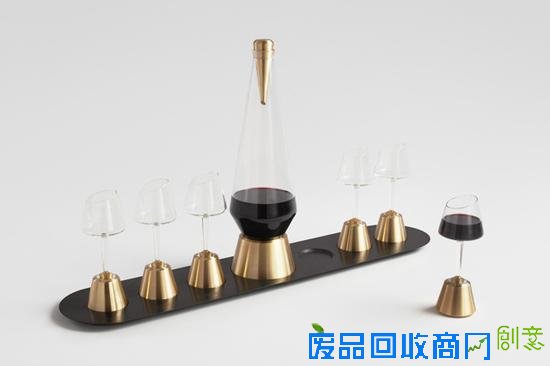 30种关于玻璃的创意方案：换种角度 透视生活