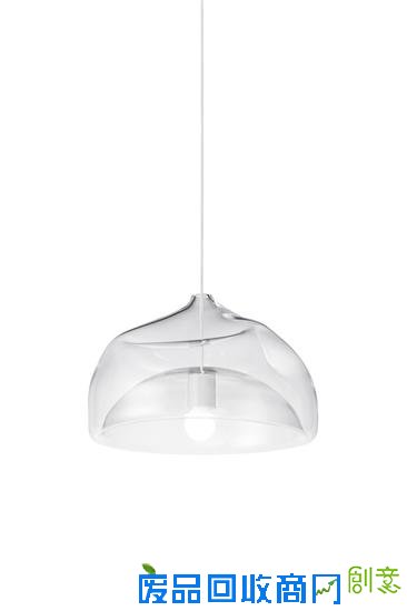 30种关于玻璃的创意方案：换种角度 透视生活