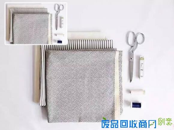 家居DIY:制作非常有创意的布艺小花盆!