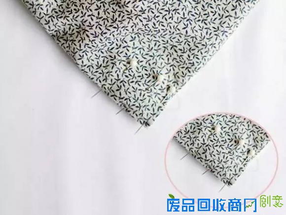 家居DIY:制作非常有创意的布艺小花盆!