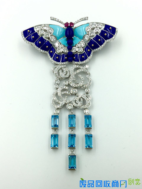 刘红宝珠宝工艺品亮相欧洲 将在上海举办个人作品展会