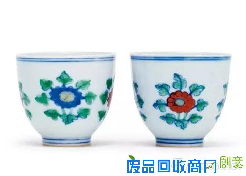 匡时秋拍推“静观—重要私人收藏明清工艺品夜场” 呈现博物馆级瓷器 