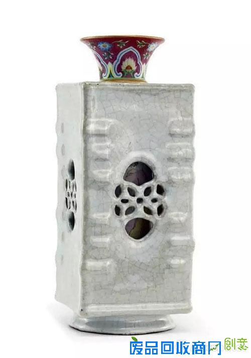 匡时秋拍推“静观—重要私人收藏明清工艺品夜场” 呈现博物馆级瓷器 