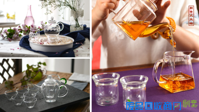 璃上 开启新中式的玻璃轻奢生活