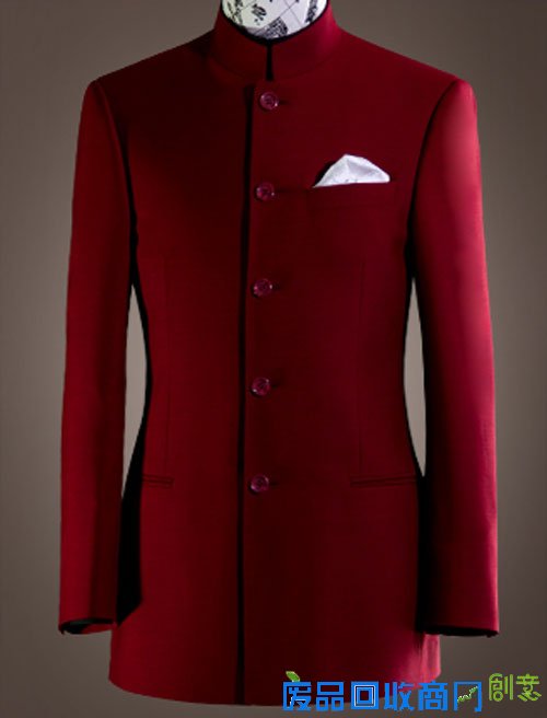 华名人西装定制分享三种“垫肩”