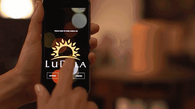 这年头连蜡烛都玩智能了