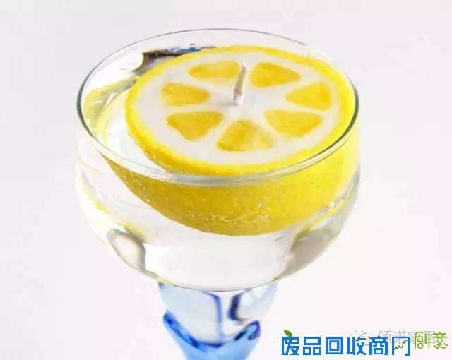 这些可爱的水果蜡烛，真的能以假乱真啊！