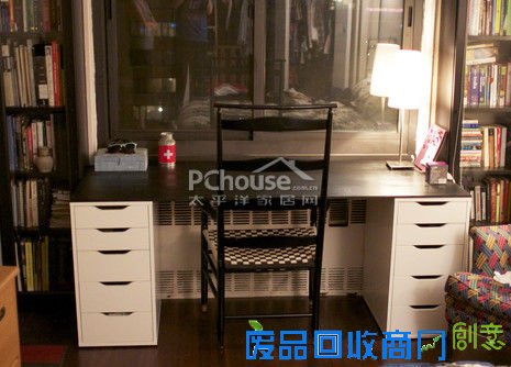 独一无二设计 DIY简约木制家具