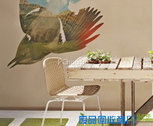 独一无二设计 DIY简约木制家具