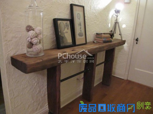 独一无二设计 DIY简约木制家具