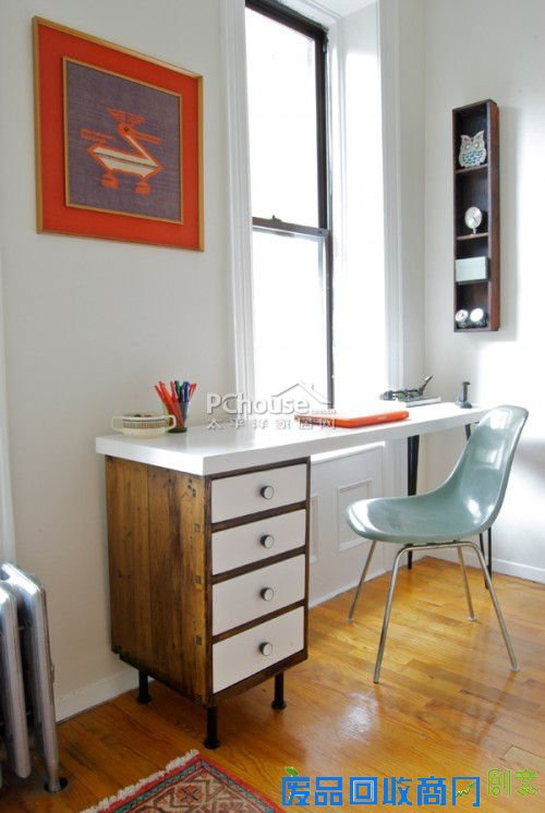 独一无二设计 DIY简约木制家具