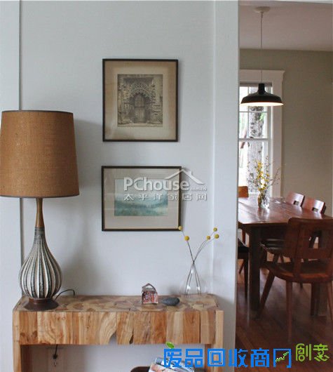 独一无二设计 DIY简约木制家具