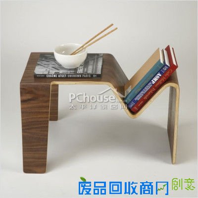 独一无二设计 DIY简约木制家具