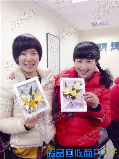 这是我的作品, 很不错吧!