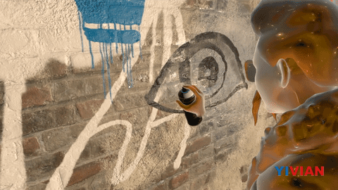 《Kingspray》绘画涂鸦：释放个性的VR游戏