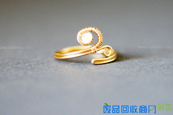 独一无二DIY戒指