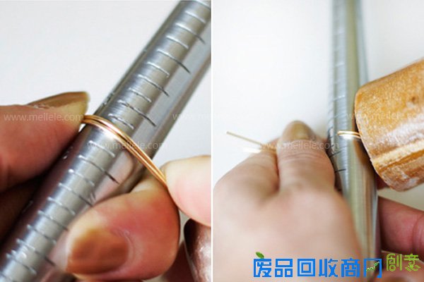 独一无二DIY戒指