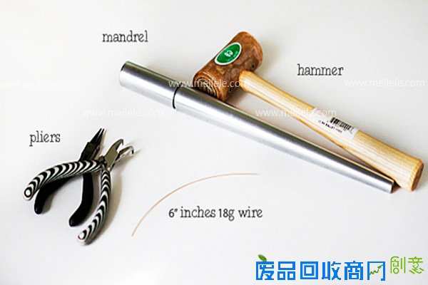 独一无二DIY戒指