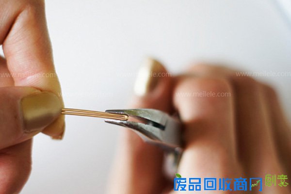 独一无二DIY戒指