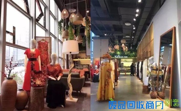 卡汶时尚集团旗下首个Kaplasa轻食和kavon时装体验店入驻中南城B馆