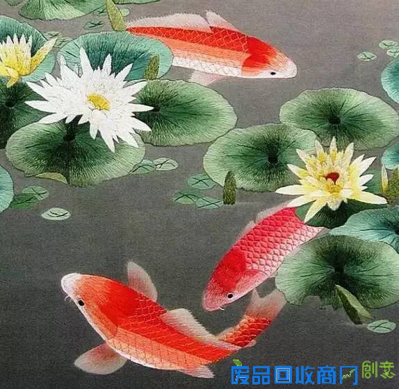 中国的绝美刺绣，错过太可惜了！