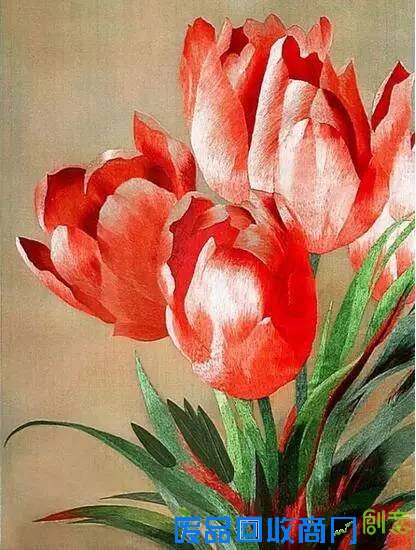 中国的绝美刺绣，错过太可惜了！