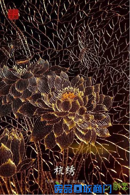 中国的绝美刺绣，错过太可惜了！