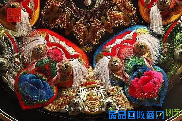 中国的绝美刺绣，错过太可惜了！