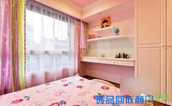 80后气质女友仅花9万DIY打造北欧温馨小家