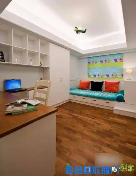 80后气质女友仅花9万DIY打造北欧温馨小家