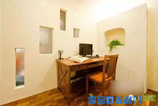 80后气质女友仅花9万DIY打造北欧温馨小家