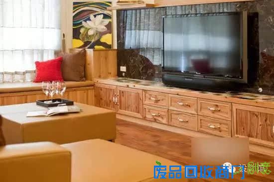 80后气质女友仅花9万DIY打造北欧温馨小家