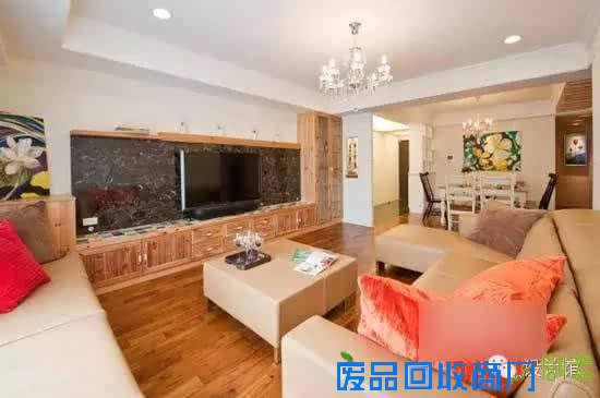 80后气质女友仅花9万DIY打造北欧温馨小家