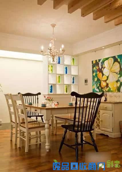 80后气质女友仅花9万DIY打造北欧温馨小家