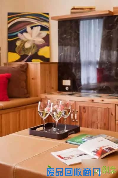 80后气质女友仅花9万DIY打造北欧温馨小家