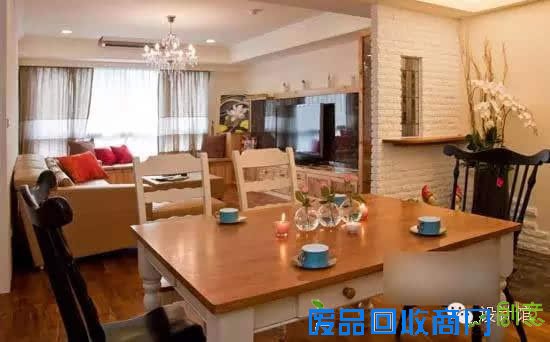 80后气质女友仅花9万DIY打造北欧温馨小家