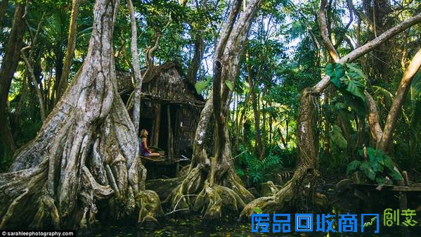 绝美！领略多米尼克自然风光