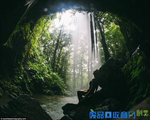 绝美！领略多米尼克自然风光