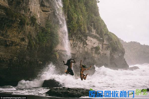 绝美！领略多米尼克自然风光