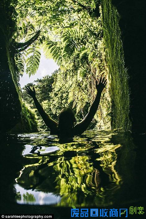 绝美！领略多米尼克自然风光