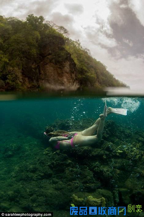 绝美！领略多米尼克自然风光