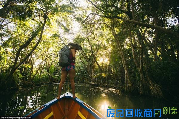 绝美！领略多米尼克自然风光