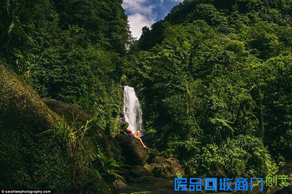 绝美！领略多米尼克自然风光