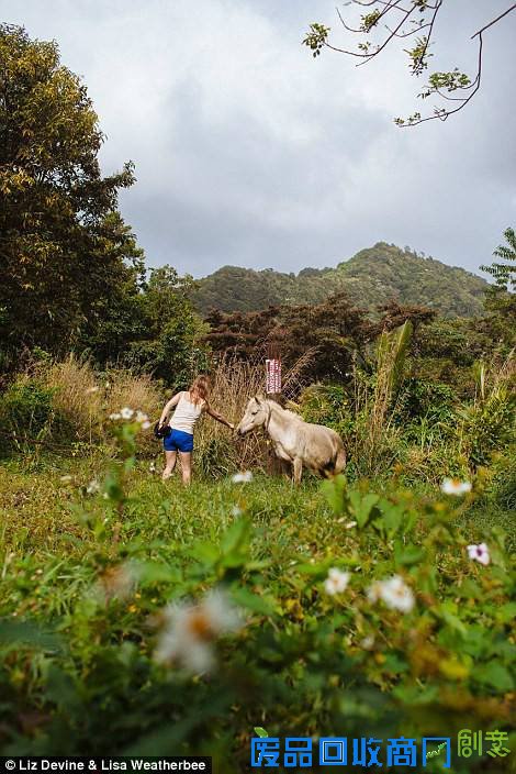 绝美！领略多米尼克自然风光