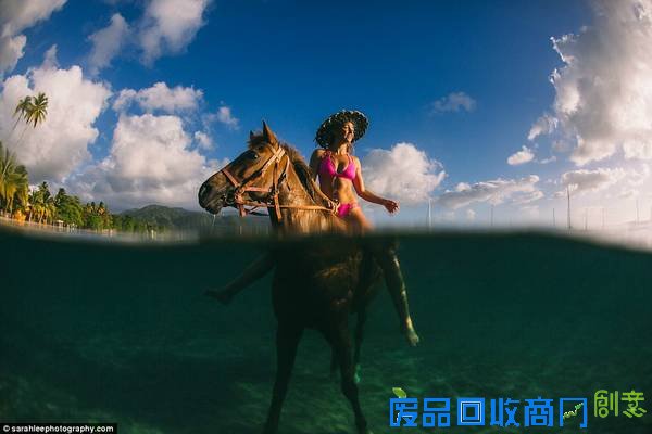 绝美！领略多米尼克自然风光