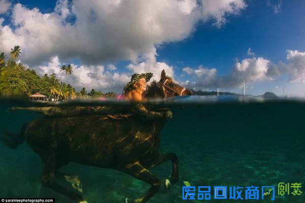 绝美！领略多米尼克自然风光