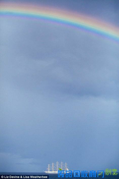 绝美！领略多米尼克自然风光