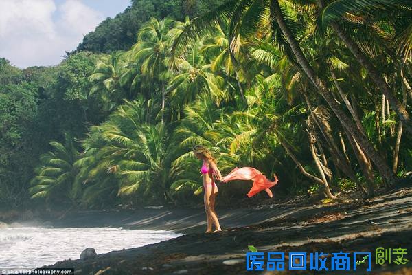 绝美！领略多米尼克自然风光