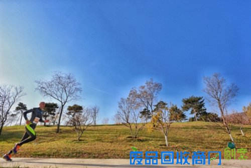 香山50超级越野赛在京开跑 与京西风景名胜融为一体