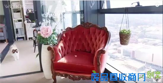 带你参观欧美网红时尚博主家